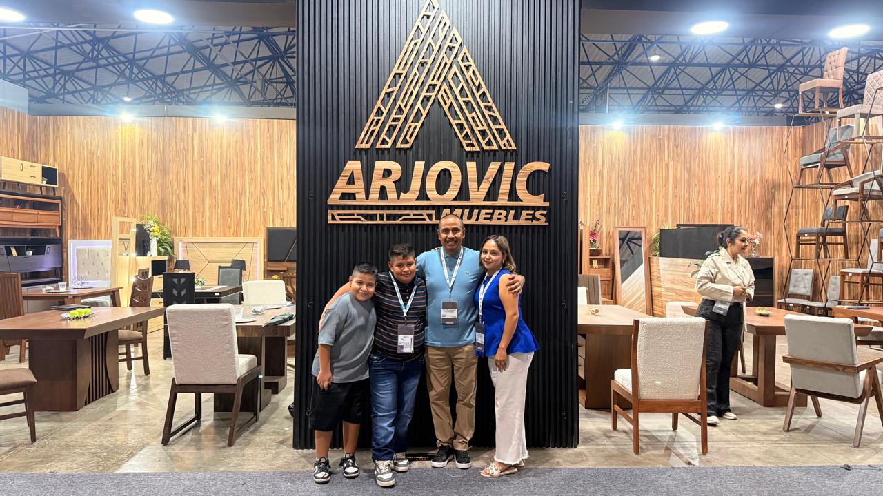 Expo Muebles Agosto 2025